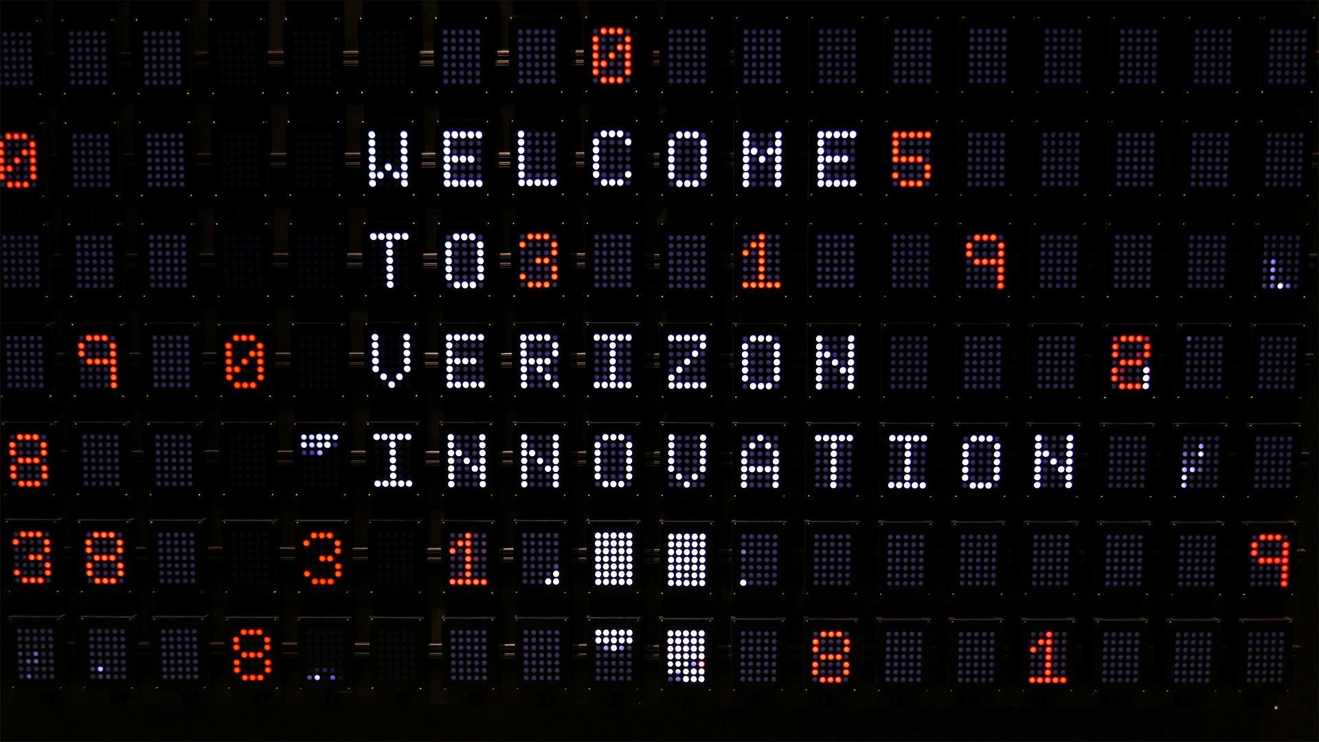 Verizon Innovation Center Elevator Lobby